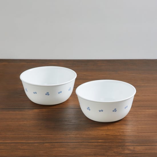 Corelle Secret Garden 14-Piece Dinner Set