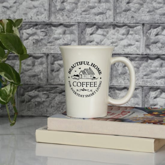 Mendo Ceramic Coffee Mug - 340ml