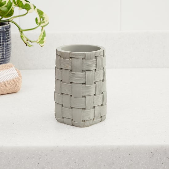 Marshmallow Alison Ceramic Tumbler