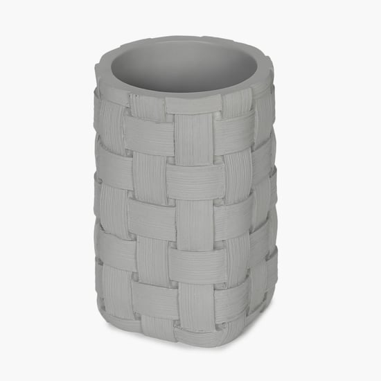 Marshmallow Alison Ceramic Tumbler