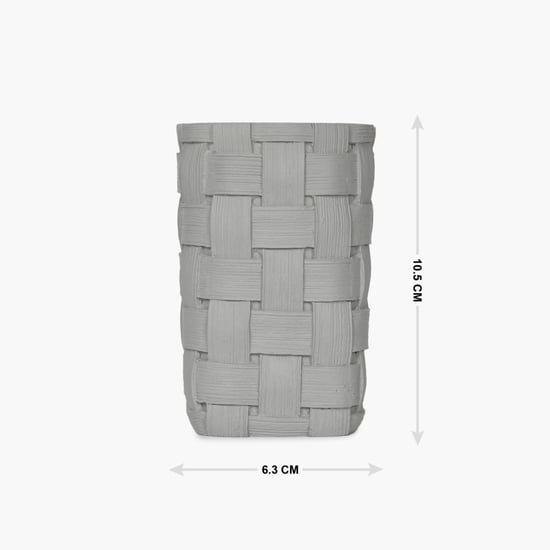 Marshmallow Alison Ceramic Tumbler