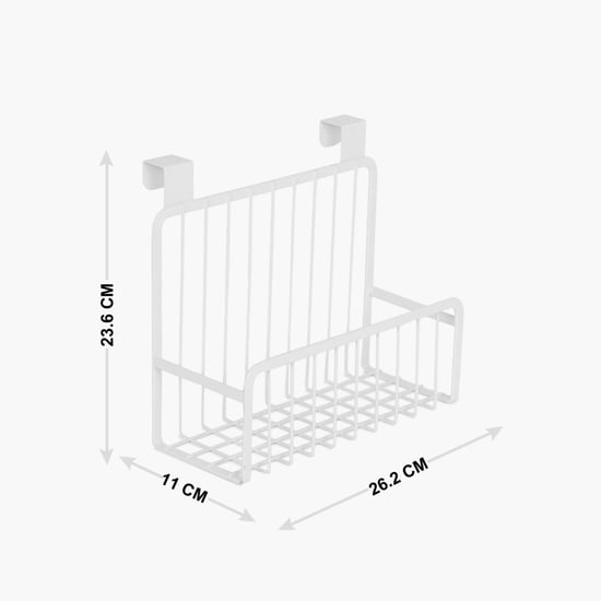Ceat Over The Door Kitchen Basket