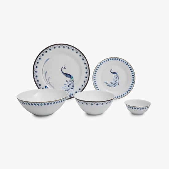 Nirvana Bone China Crockery Set