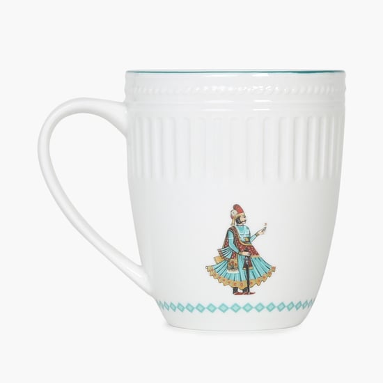 Raja Print Mug