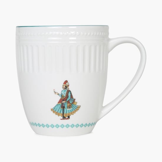 Raja Print Mug