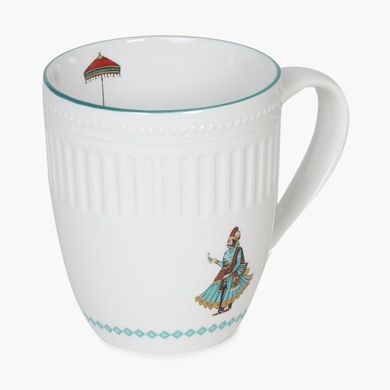 Raja Print Mug