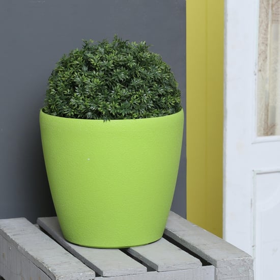 Table Pot Madison Magnolia Table Pot | Green | Plastic