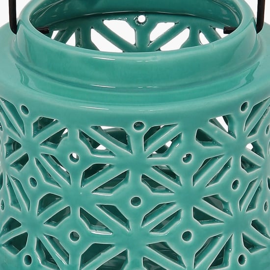 Splendid Valence Ceramic Helios Lantern