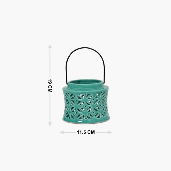 Splendid Valence Ceramic Helios Lantern