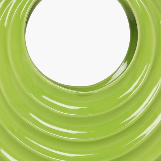 Galaxy Bedford Round Embossed Vase