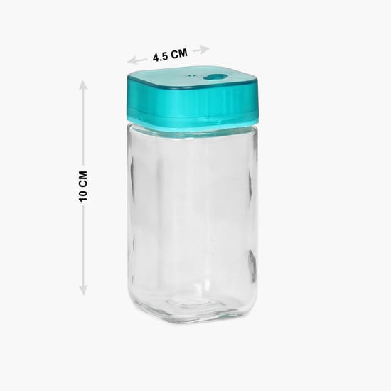 Pamolive Canola 4 Jars Spice Rack Set