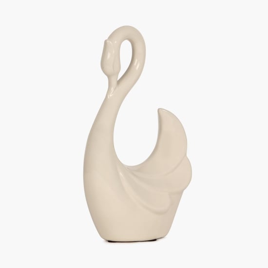 Splendid Swan Kneeling Neck