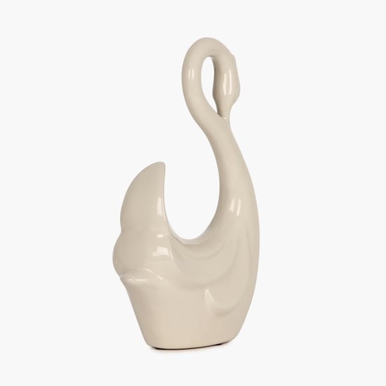 Splendid Swan Kneeling Neck