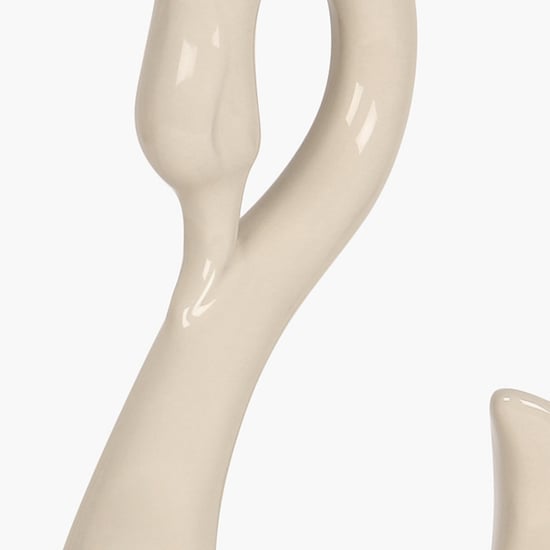 Splendid Swan Kneeling Neck