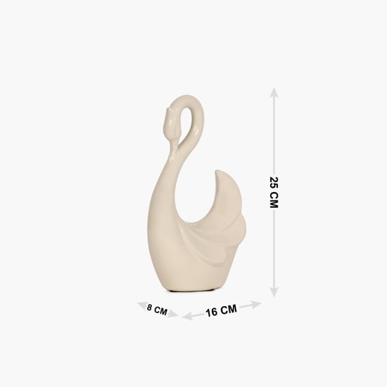 Splendid Swan Kneeling Neck