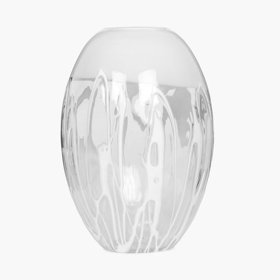 Splendid Alston Glass Mist Vase