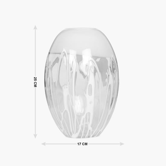 Splendid Alston Glass Mist Vase