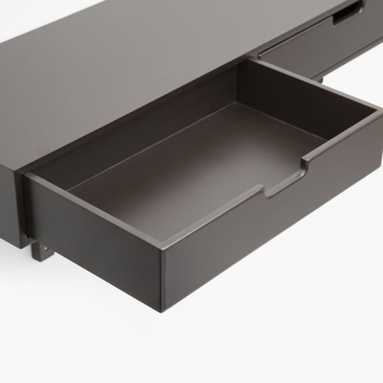 Wellington Wall Shelf - Brown