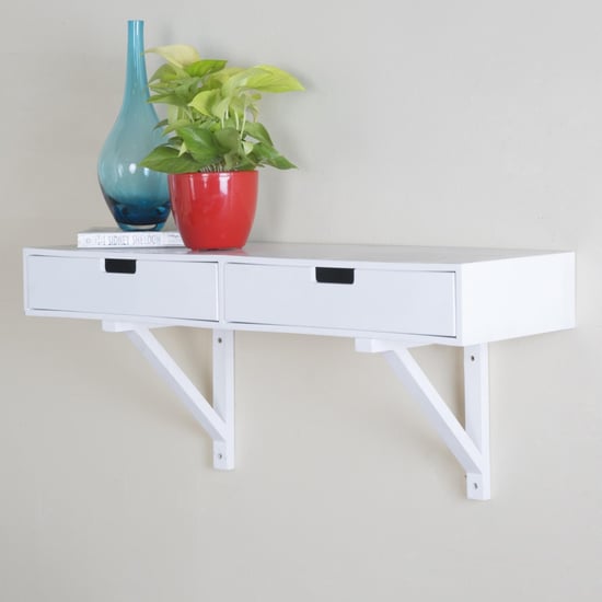 Wellington Shelf 80cm White