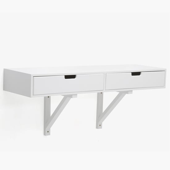 Wellington Shelf 80cm White