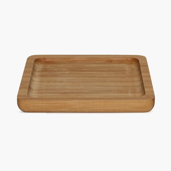 Mendo Bamboo Appetizer Plate