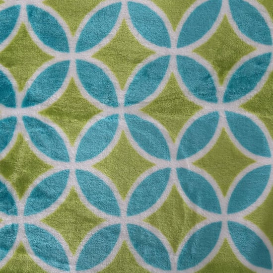 Printed Double Bed Blanket- 220x240cm
