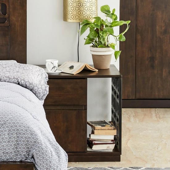 Handcrafted Krea Night Stand