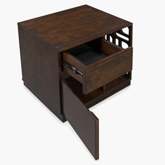 Handcrafted Krea Night Stand