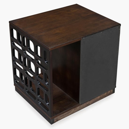 Handcrafted Krea Night Stand