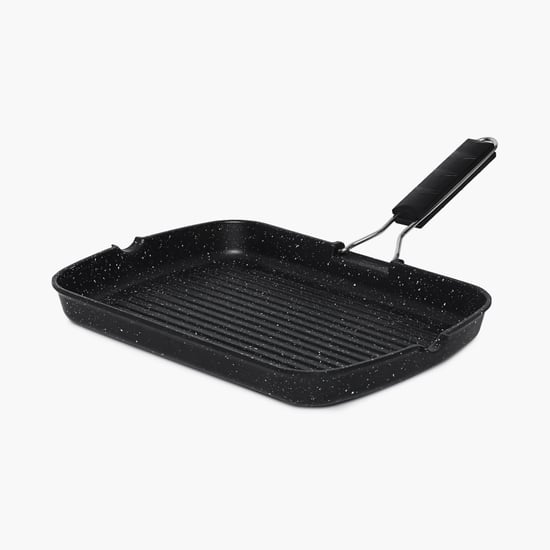 Elite Mosaic Metal Grill Pan