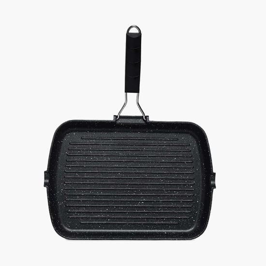 Elite Mosaic Metal Grill Pan