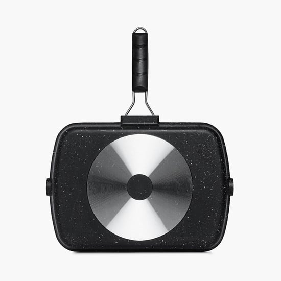 Elite Mosaic Metal Grill Pan