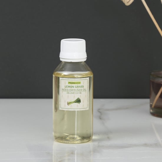 Serene Lemon Grass Reed Diffuser Oil