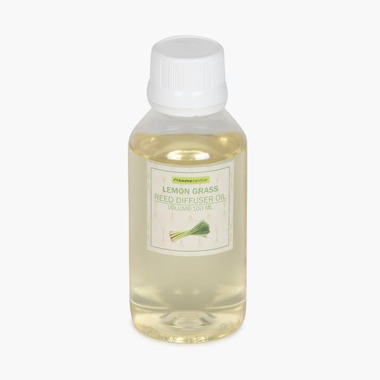 Serene Lemon Grass Reed Diffuser Oil