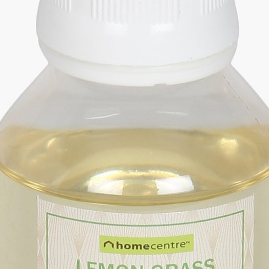 Serene Lemon Grass Reed Diffuser Oil