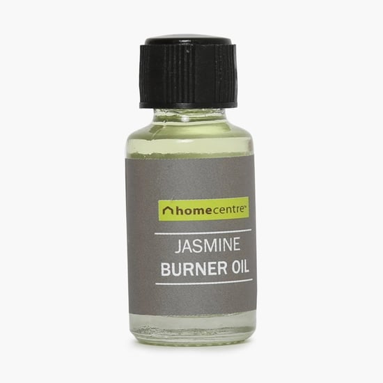 Serene Jasmine Oil Burner Set