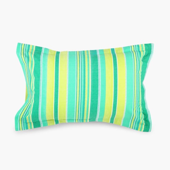 Mandarin Pillow Covers Set-2 Pcs.
