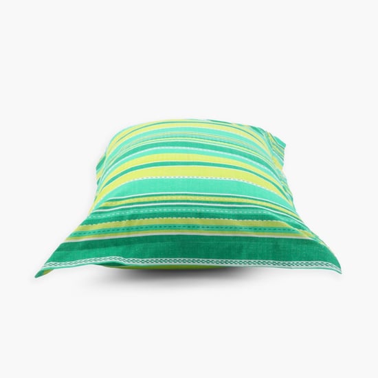 Mandarin Pillow Covers Set-2 Pcs.