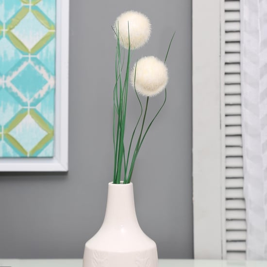 Botanical Pompon Artificial Flower