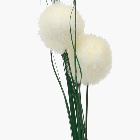 Botanical Pompon Artificial Flower