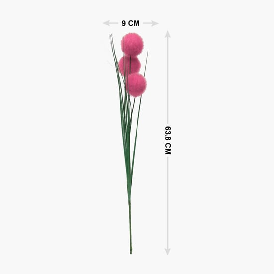 Artificial Pon Pon Decorative Flower