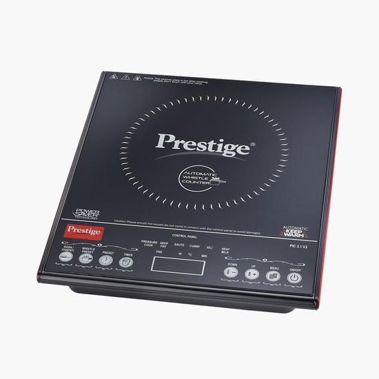 PRESTIGE Induction Cooktop - Pic 3.1 V3