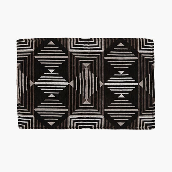 Cloud Walk Chenille Foam Rug