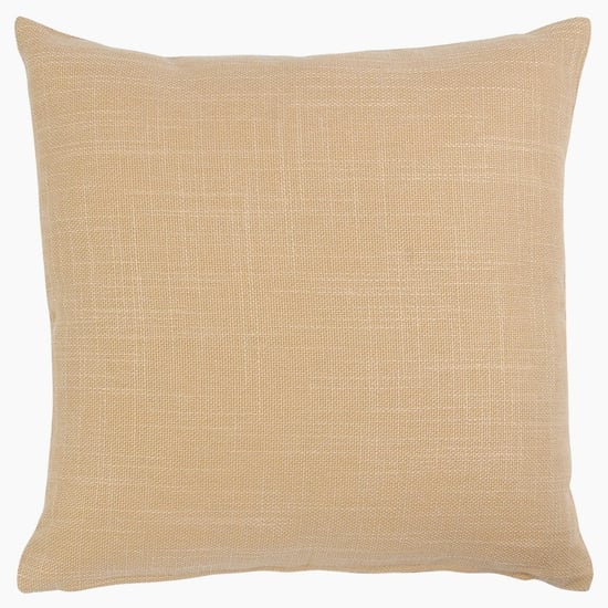 Textured Weave Cushion Cover - Set Of 2 Pcs.