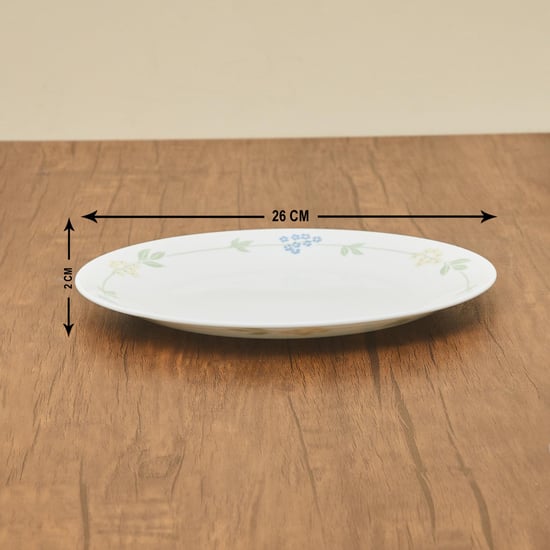 Corelle Secret Garden Dinner Plate- Set of 6