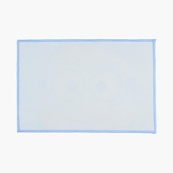 Spaces Small Size Minions Bath Mat