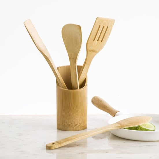 Chef Special 5Pcs Bamboo Kitchen Tool Set