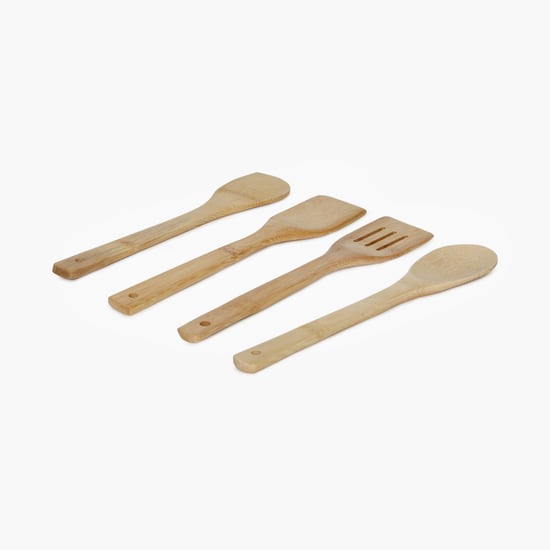 Chef Special 5Pcs Bamboo Kitchen Tool Set