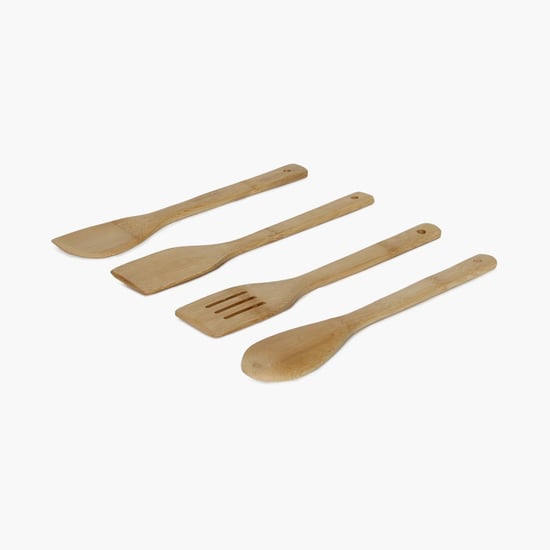 Chef Special 5Pcs Bamboo Kitchen Tool Set