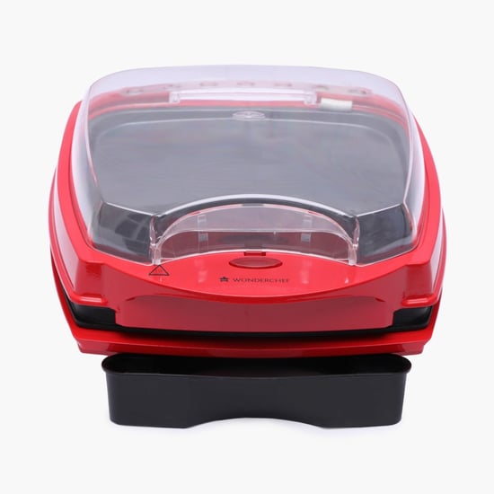 WONDERCHEF Metal Tandoor Grill Master